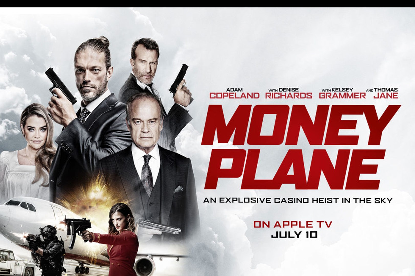 Money Plane