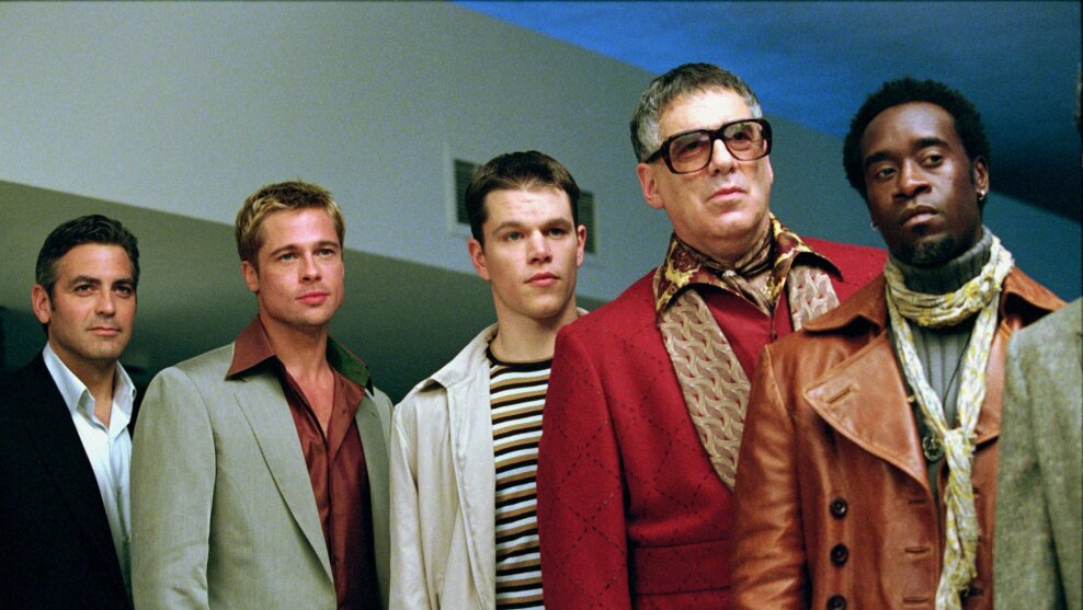 Ocean’s 11: Ryzykowna gra