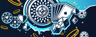 Baner z bonusem powitalnym w Cold Bet Kasyno