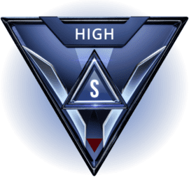 Poziom high