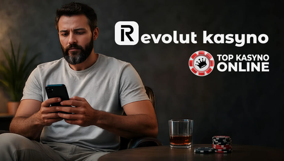 przegląd Revolut kasyno od eksperta TopKasynoOnline
