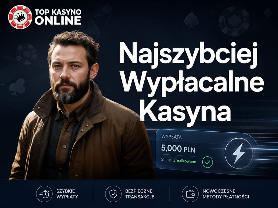 Najszybciej wypłacalne kasyna