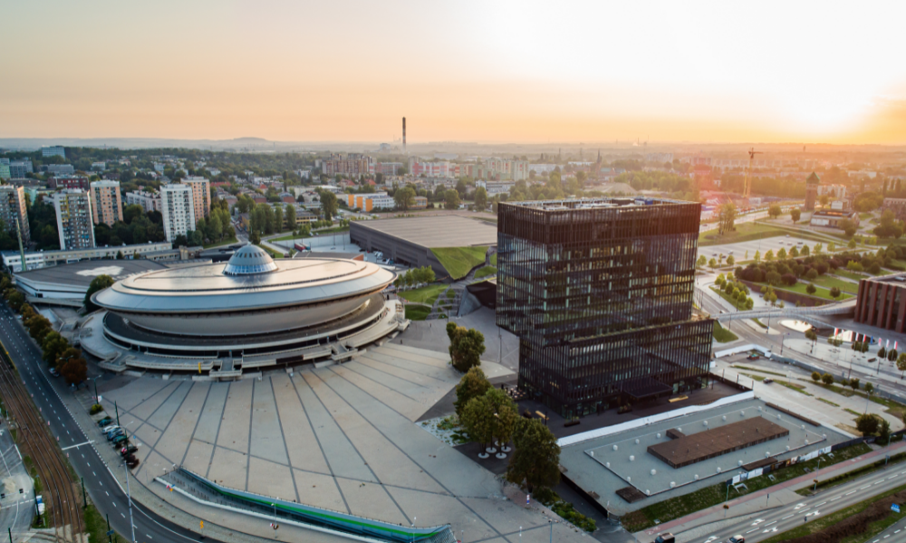 Katowice Miasto