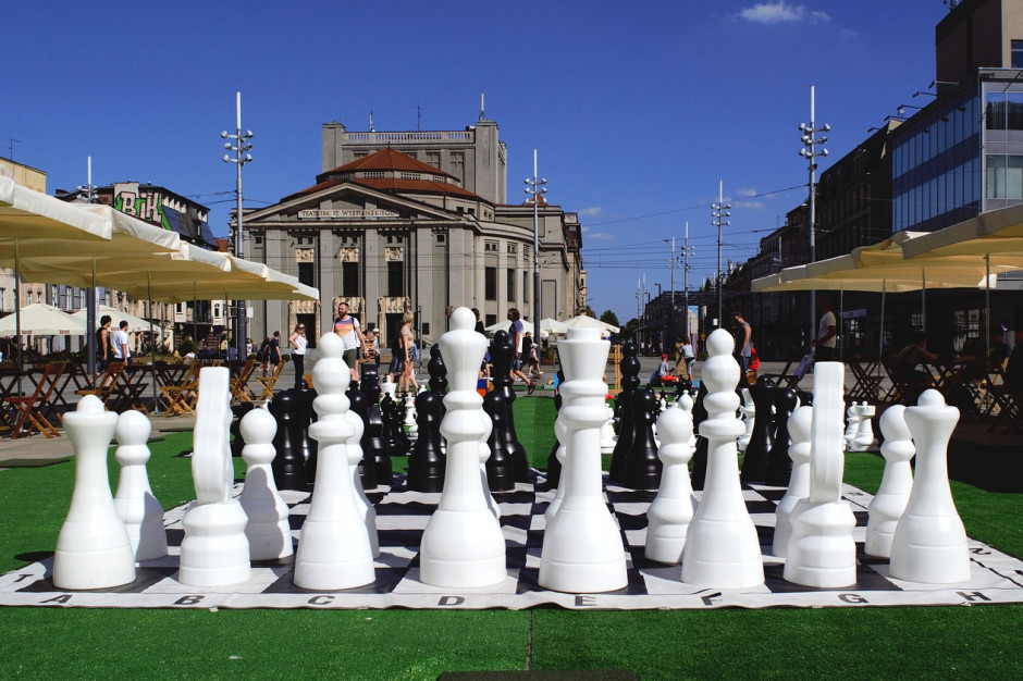 Katowice Miasto
