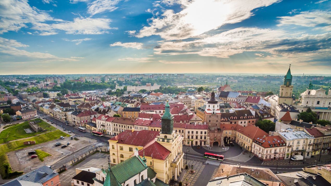 Lublin Miasto