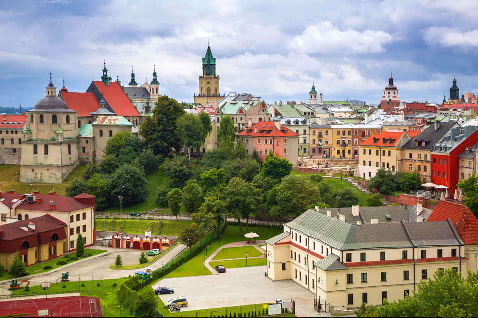 Lublin Miasto