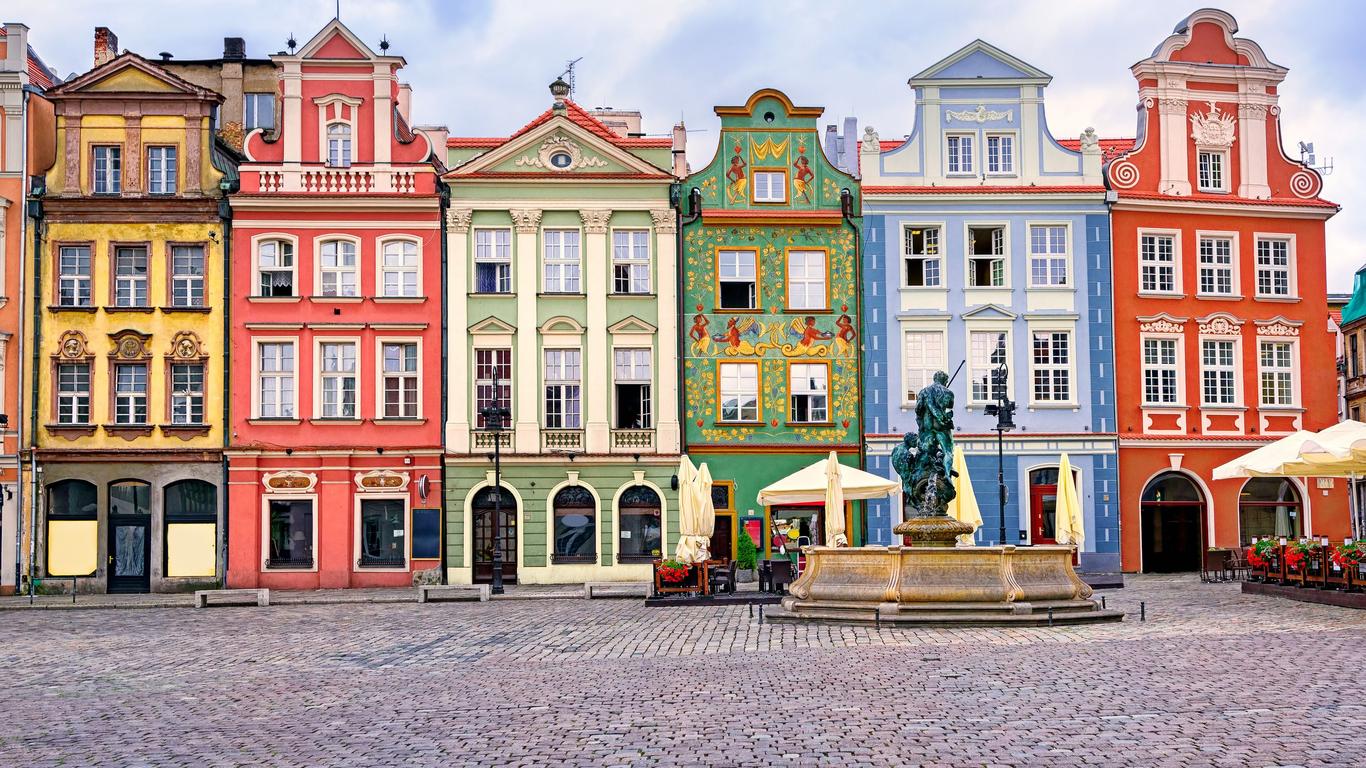 Poznań Miasto