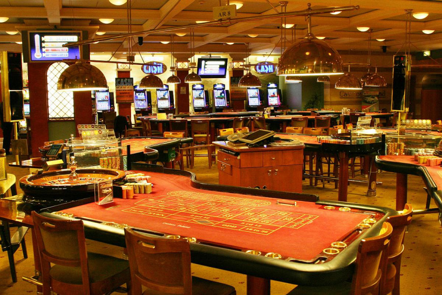 Casino Poland Poznań