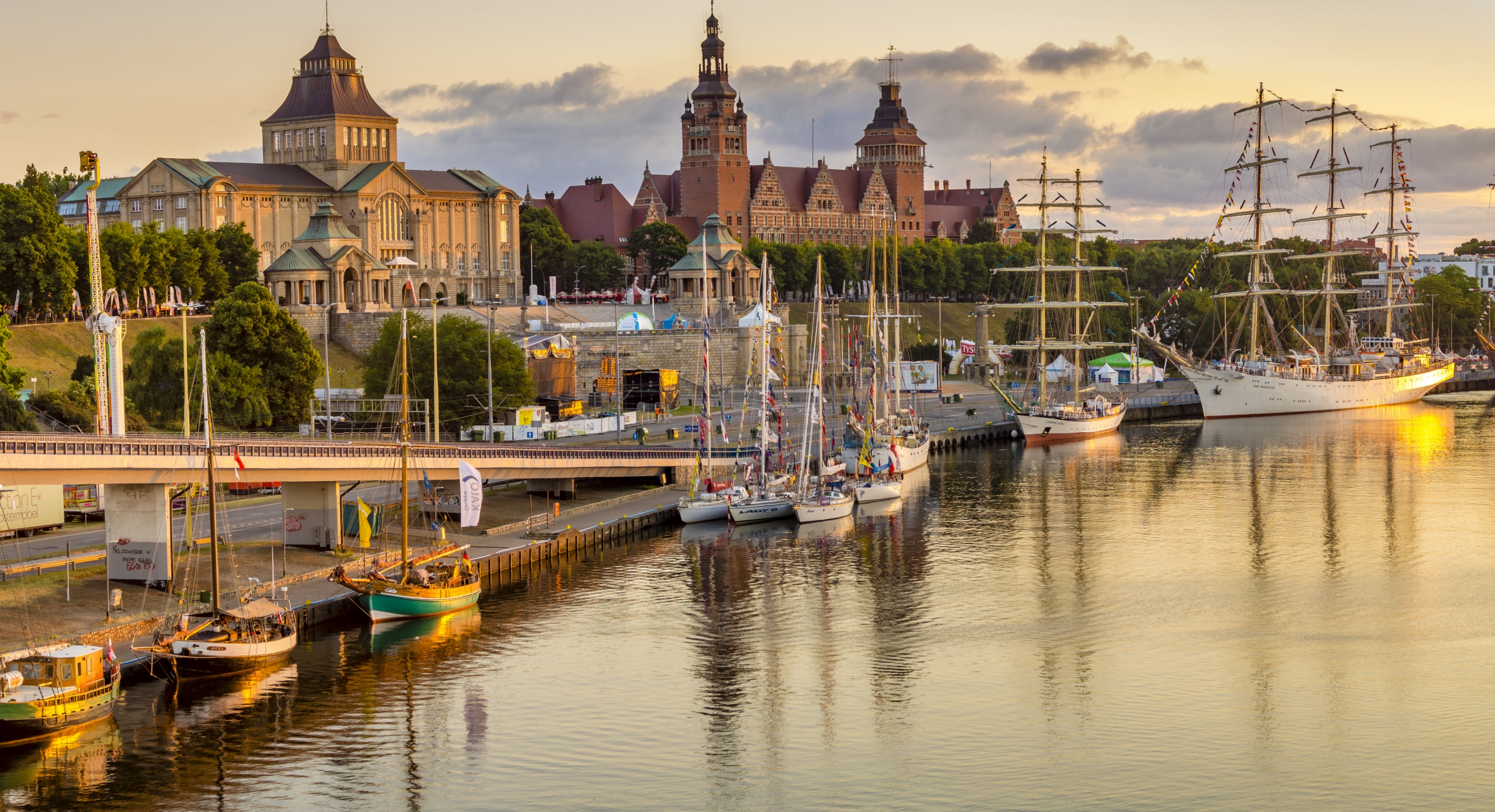 Szczecin Miasto