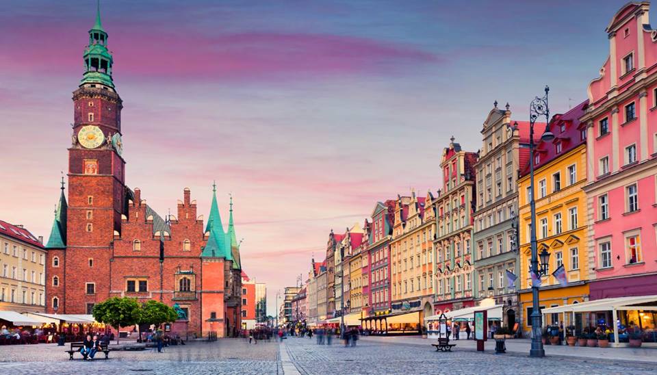 Wrocław Miasto