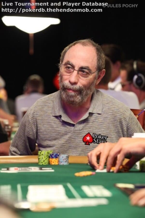Barry Greenstein