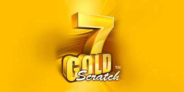 Zdrapka 7 Gold Scratch