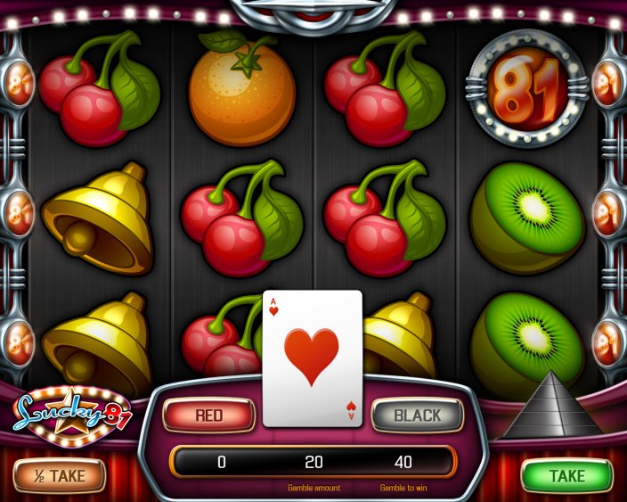 Lucky81