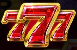 777 slot icon.