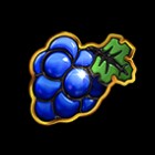 symbol winogrono