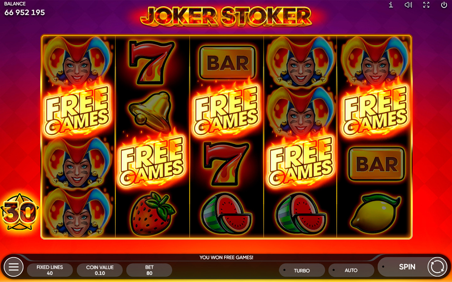 Joker Stoker