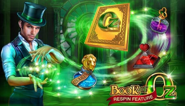 Book of Oz