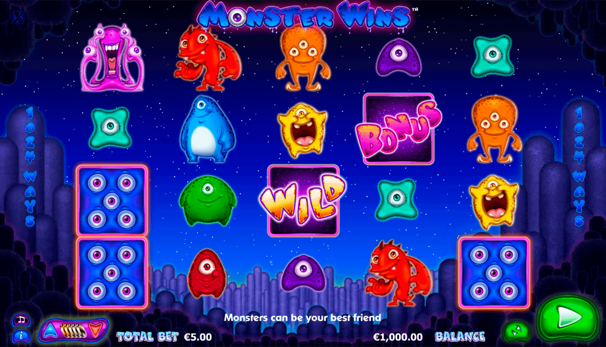 Monster Wins