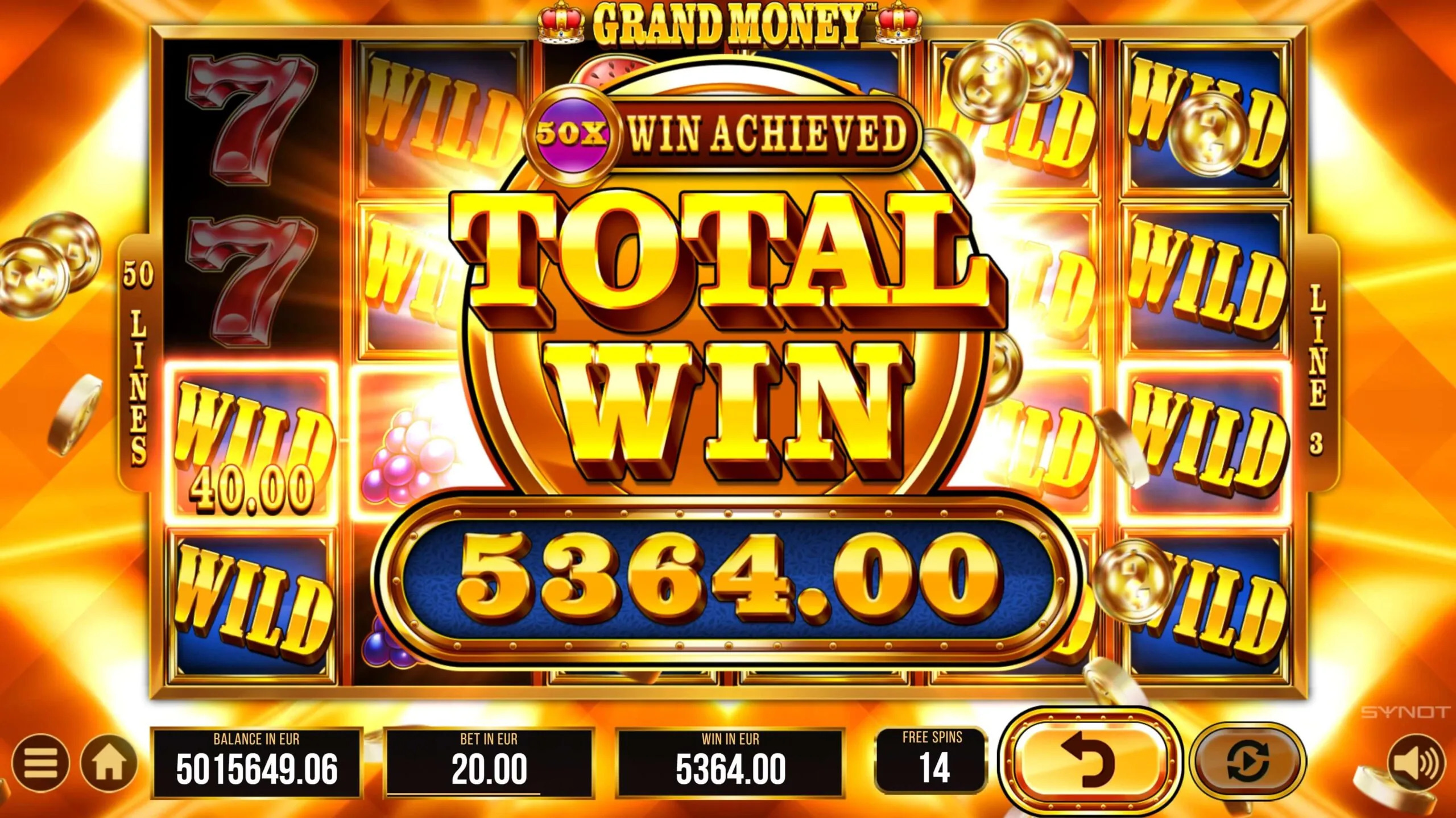 Grand Money