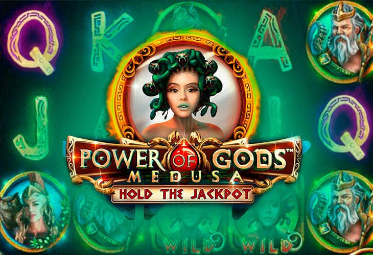 Power of Gods™: Medusa